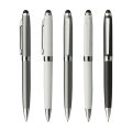 China Lieferant Office Stationery Promotion Smart Touchscreen Stylus Ball Stift für Tablet Custom Logo Metal Pen mit Stylus